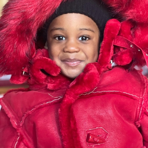 Toddler Winter Shearlings - Picture 3 of 3